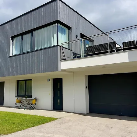 Dom wakacyjny Winzerchalet *