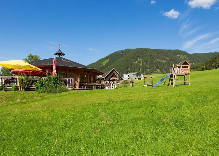 Winzerchalet * Sankt Lambrecht